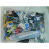 Image 2 : ZIPLOC BAG OF ASSORTED LEGO