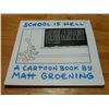 Image 1 : BOOK - SCHOOL IS HELL - MATT GROENING