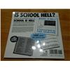Image 4 : BOOK - SCHOOL IS HELL - MATT GROENING