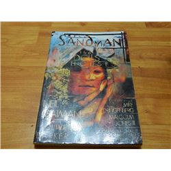 BOOK - THE SANDMAN - Vol.  5 - THE DOLL'S HOUSE