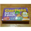 Image 1 : BOOK - GARFIELD - JIM DAVIS - FAT CAT 3 PACK