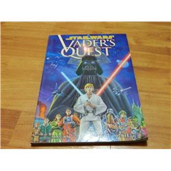 BOOK - STAR WARS - VADER'S QUEST
