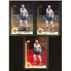 Image 1 : AUSTON MATTHEWS UPPER DECK SHINING STARS HOCKEY CARDS