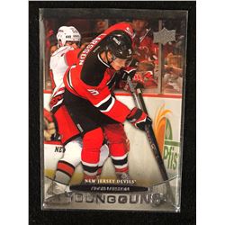 2011-12 UPPER DECK YOUNG GUNS ADAM LARSSON #227