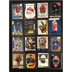 HOCKEY TRADING CARDS LOT