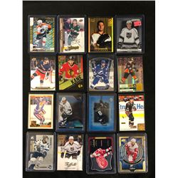 HOCKEY TRADING CARDS LOT