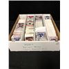 Image 1 : 3000+ VARIOUS HOCKEY CARDS (STARS/ ROOKIES INCLUDED)