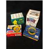 Image 1 : HOCKEY CARDS COLLECTOR BOXES LOT