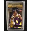 Image 1 : 1997 EDGE IMPULSE KOBE BRYANT #6 PROMO (GEM MT 10)
