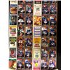 Image 1 : KAMLOOPS BLAZERS TEAM SIGNED UNCUT HOCKEY CARD SHEET