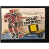 Image 1 : 2001-02 Greats of the Game Board Certified #5 Peter Stastny