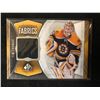 Image 1 : SP GAME USED AUTHENTIC FABRICS TIM THOMAS HOCKEY CARD