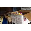 Image 1 : BOX OF KIDS TOYS AND PET CAGE