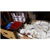 Image 3 : THREE BOXES OF CHRISTMAS ORNAMENTS AND DECOR