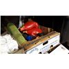 Image 1 : TRAY OF WEIGHTS BOXING GLOVES