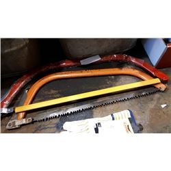 TWO CAMPERS SAWS