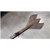 Image 2 : ANTIQUE SOD CUTTER
