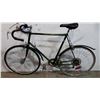 Image 1 : GREEN RALEIGH ROAD BIKE