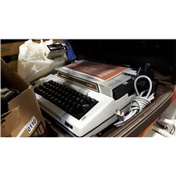 SMITH CORONA 22CO TYPE WRITER