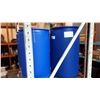 Image 3 : 5 PLASTIC BARRELS