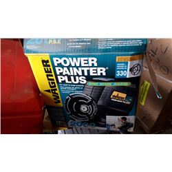 WAGNER 2000PSI POWER PAINTER PLUS