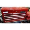 Image 1 : RED MASTER CRAFT TOOL CHEST