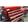 Image 2 : RED MASTER CRAFT TOOL CHEST