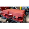 Image 2 : BIG RED JACKS 8000 HYDAULIC BODY FRAME REPAIR KIT 4 TON CAPACITY