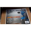 Image 2 : PREMIUM 18VOLT CORDLESS DRILL IN BOX