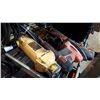 Image 2 : WORX FINE SAW, BLACK AND DECKER SANDER AND DEWALT ROUTER
