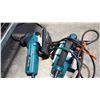 Image 1 : MAKITA ANGLE GRINDER AND PLANER