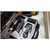 Image 2 : DEWALT 7.2V CORDLESS SCREWDRIVER KIT AND SPIRA CUT ROTOZIP