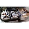 Image 1 : 3 CONTAINERS OF VARIOUS SEALANTS