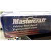 Image 2 : MASTERCRAFT FOLDING WORK BENCH