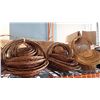 Image 1 : 35 BAMBOO SHALLOW BASKETS