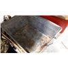 Image 2 : RECTANGULAR GALVANIZED TUB