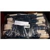 Image 1 : NITROTOUGH RUBBER DIPPED GLOVES 12 PAIRS SIZE L