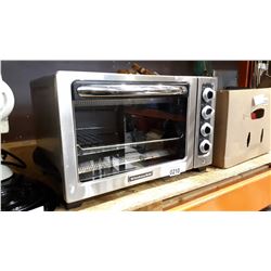 TOASTER OVEN ETC