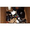 Image 2 : BOX OF SECURITY CAMERAS