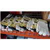 Image 1 : 9 PAIRS OF NEW CONDOR WORK GLOVES SIZE LARGE