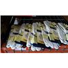 Image 3 : 9 PAIRS OF NEW CONDOR WORK GLOVES SIZE LARGE