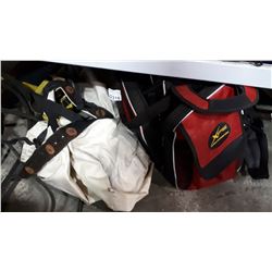 FORESTRY SEEDING BAG AND XPS PERFORMANCE STORAGE BAG