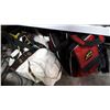 Image 1 : FORESTRY SEEDING BAG AND XPS PERFORMANCE STORAGE BAG