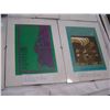Image 2 : FIVE ROCK AND ROLL HANDBILLS IRON BUTTERFLY ETC AND NEW URBAN MYTH GAME