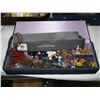 Image 2 : 3 BOXES OF JEWELRY
