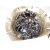 Image 2 : BLACK ALASKA DIAMOND JEWELLRY AND TRAY OF RINGS