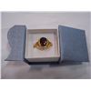Image 1 : SMOKEY QUARTZ RING SIZE 7