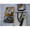 Image 2 : LOT OF JEWELERY AND 2 WATCHES