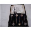 Image 1 : EPNS MARKED SILVER SPOON SET