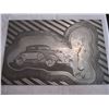 Image 2 : ETCHED METAL ART